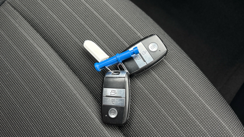 Kia Stonic 1.0T GDi 48V Connect 5dr Petrol Estate